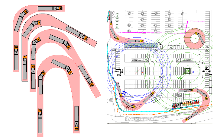 Plan d'installation de chantier