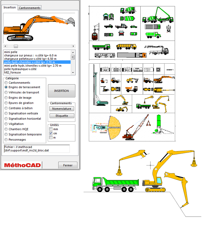 Plan d'installation de chantier