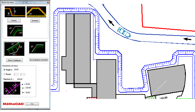 Plan d'installation de chantier
