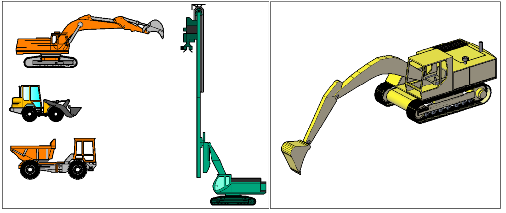 Plan d'installation de chantier