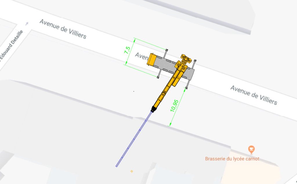 MethoCAD-GM google 2